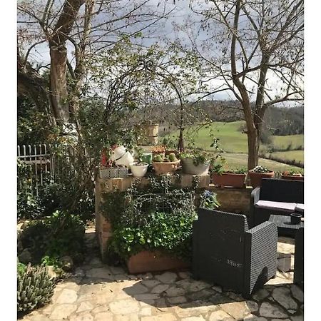 דירות סן ג'ימיניאנו La Casina Di Ancicucco 1 מראה חיצוני תמונה