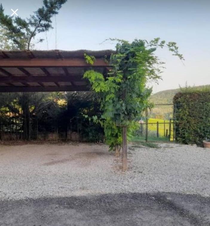 דירות סן ג'ימיניאנו La Casina Di Ancicucco 1 מראה חיצוני תמונה