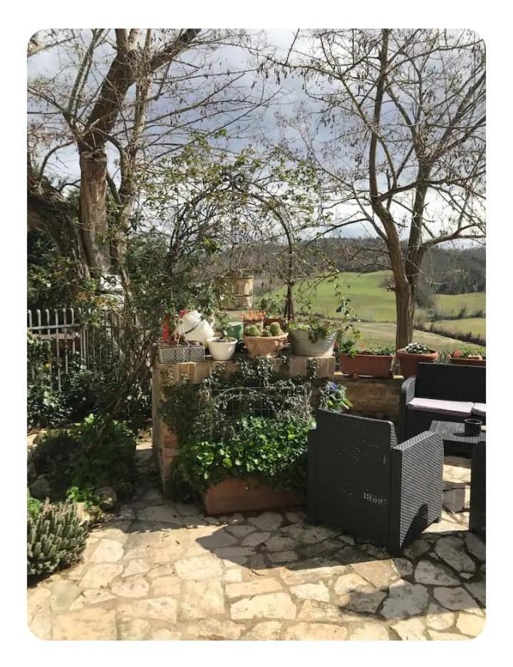 דירות סן ג'ימיניאנו La Casina Di Ancicucco 1 מראה חיצוני תמונה
