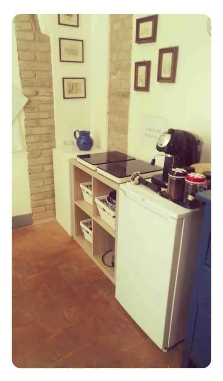 דירות סן ג'ימיניאנו La Casina Di Ancicucco 1 מראה חיצוני תמונה