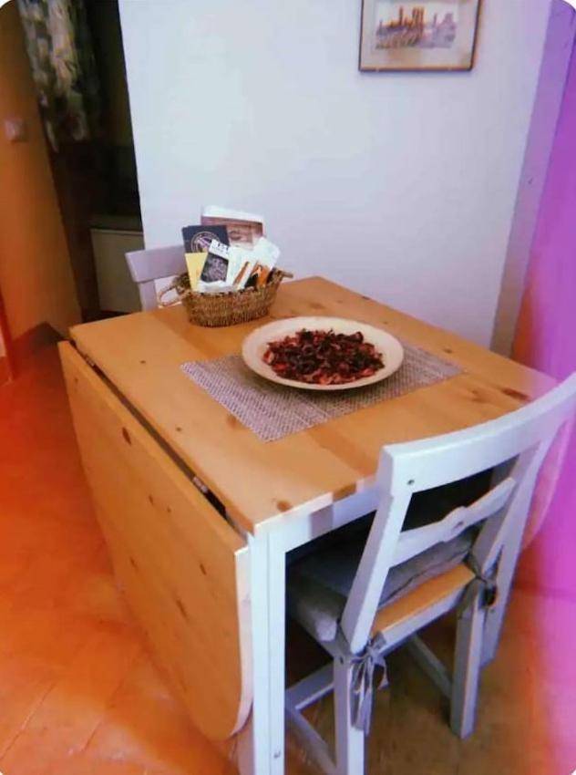 דירות סן ג'ימיניאנו La Casina Di Ancicucco 1 מראה חיצוני תמונה