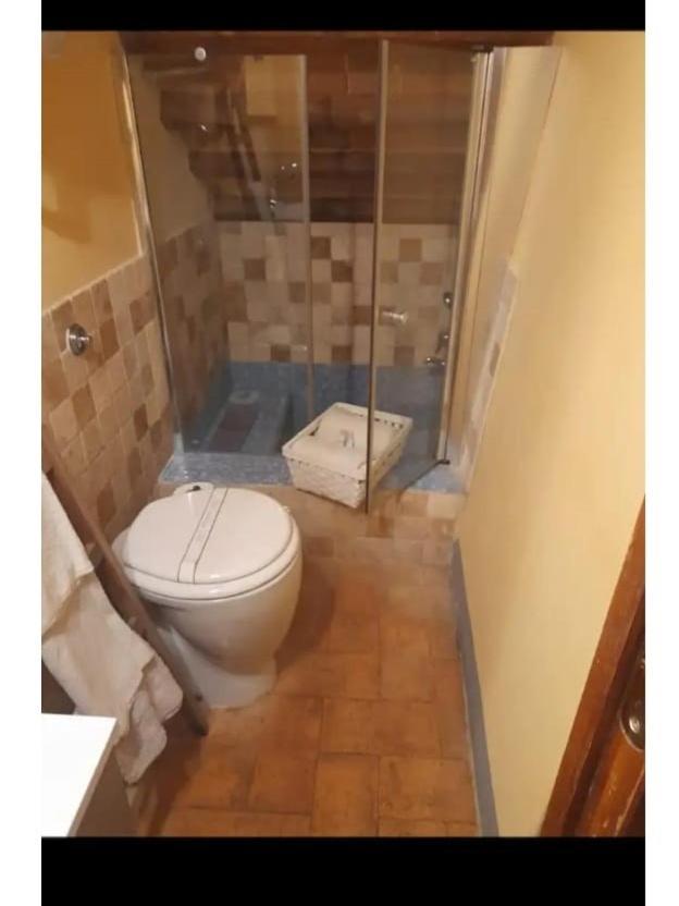 דירות סן ג'ימיניאנו La Casina Di Ancicucco 1 מראה חיצוני תמונה