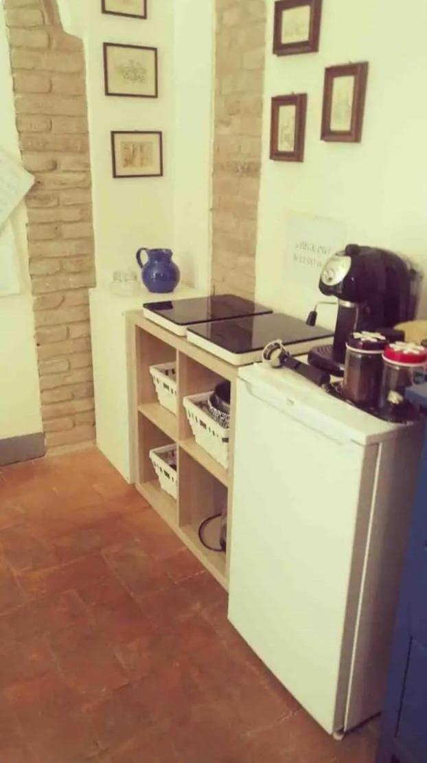 דירות סן ג'ימיניאנו La Casina Di Ancicucco 1 מראה חיצוני תמונה