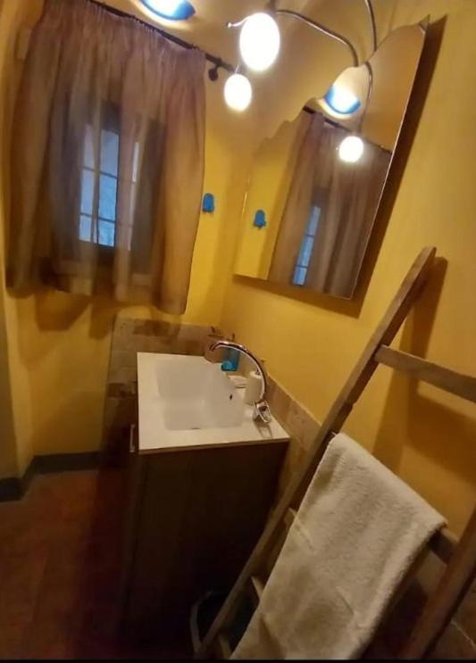 דירות סן ג'ימיניאנו La Casina Di Ancicucco 1 מראה חיצוני תמונה
