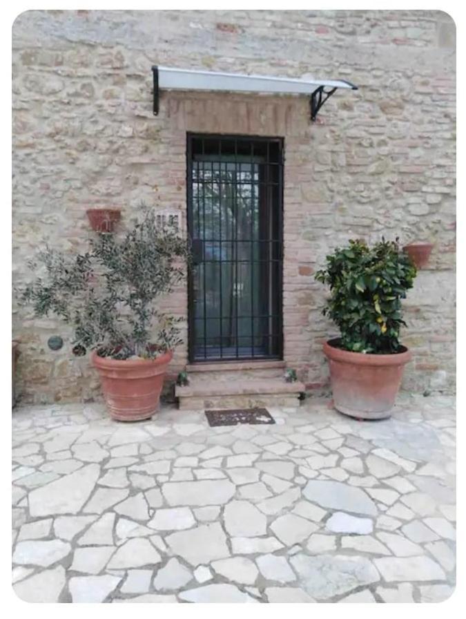 דירות סן ג'ימיניאנו La Casina Di Ancicucco 1 מראה חיצוני תמונה